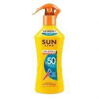 SUN LIKE Слънцезащитно спрей мляко SPF50, 200 мл