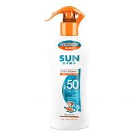 SUN LIKE Слънцезащитно спрей мляко за деца SPF50, 200 мл