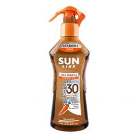 SUN LIKE Слънцезащитно масло за тяло SPF30, 200 мл