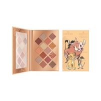 ESSENCE DISNEY THE LION KING Палитрата сенки за очи 01