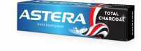 ASTERA TOTAL CHARCOAL Паста за зъби с активен въглен 100мл/110г