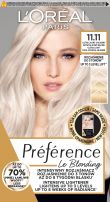 PREFERENCE Боя за коса 11.11 