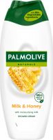PALMOLIVE Душ гел мед и мляко, 500мл