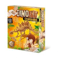 BUKI FRANCE Динозаври - Дино комплект - Стегозавър