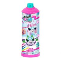 CANAL TOYS Комплект мини плюшена играчка за оцветяване, 2 броя