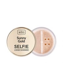 WIBO Прахообразен хайлайтър Selfie Sunny Gold
