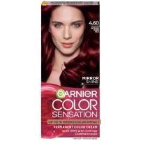GARNIER COLOR SENSATION Боя за коса 4.60 Intense dark red