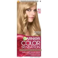GARNIER COLOR SENSATION Боя за коса 8.0 Luminous light blond