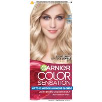 GARNIER COLOR SENSATION Боя за коса 111 Silver ultra blond