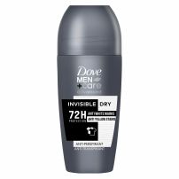 DOVE ADVANCE INVISIBLE DRY Мъжки рол-он, 50 мл.