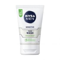 NIVEA MEN SENSITIVE Измиващ гел за лице, 100 мл.