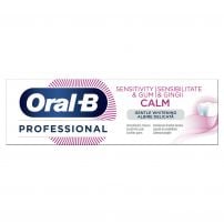 ORAL-B CALM GENTLE WHITENING Паста за зъби, 75 мл