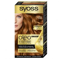 SYOSS OLEO Боя за коса 7-77 Red Ginger