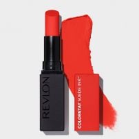 REVLON COLORSTAY SUEDE INK Червило feed the flame 007