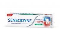 SENSODYNE SENSITIVITY&GUM Паста за зъби мента, 75 мл