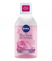 NIVEA MICELAIR Мицеларна вода с розово масло, 400 мл.