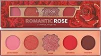 PROFUSION BLOOMING HUES Палитра сенки Romantic Rose, 5 цвята
