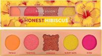 PROFUSION BLOOMING HUES Палитра сенки Honest Hibiscus, 5 цвята