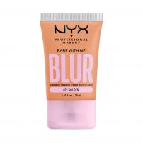 NYX PROFESSIONAL MAKEUPBARE WITH ME BLUR TINT Матиращ фон дьо тен 07 golden