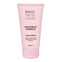 BRAVE. NEW. HAIR. COCONUT CUDDLE Хидратиращ крем за коса без отмиване, 150 мл.