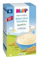 HIPP PREABIOTIK Млечна инстантна каша Първата каша за бебето 4+ месеца, 250 г