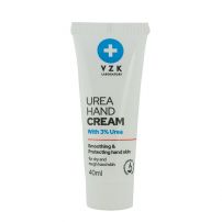 VZK Крем за ръце за чувствителна кожа с  3 % Уреа, 40 мл.