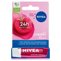 NIVEA Балсам за устни Fruity Shine Cherry 4.8, гр.