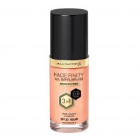 MAX FACTOR ALL DAY FLAWLESS 3IN1 Фон дьо тен № 64 "Rose Gold", 30 мл