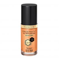 MAX FACTOR ALL DAY FLAWLESS 3IN1 Фон дьо тен № 84 "Soft Toffee", 30 мл