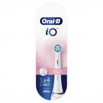 ORAL-B IO GENTLE CARE Резервни накрайници за електрическа четка за зъби, 4 бр.