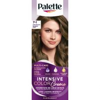 PALETTE INTENSIVE COLOR CREME Боя за коса 7-1 Cool Middle Blonde