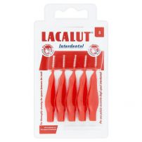 LACALUT S INTERDENTAL Четчици за зъби, 5 бр. 