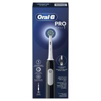 ORAL-B PRO SERIES 1 BLACK Елeктрическа четка за зъби, 1 бр