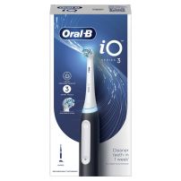 ORAL-B iO3 BLACK Електрическа четка за зъби , 1 бр