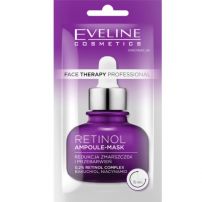 EVELINE FACE THERAPY Ампулна маска с ретинол, 8 мл