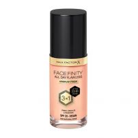 MAX FACTOR FACEFINITY ALL DAY FLAWLESS 3IN1 Фон дьо тен