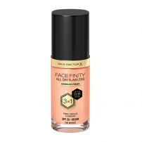 ФОН ДЬО ТЕН MAX FACTOR FACEFINITY ALL DAY FLAWLESS 3 IN 1 № 80 BRONZE
