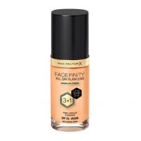 MAX FACTOR FACEFINITY 3IN1 Фон дьо тен 70, 30мл.