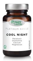 POWER OF NATURE PLATINUM COOL NIGHT, 30 табл.
