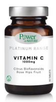 POWER OF NATURE PLATINUM Витамин C 1000 мг, 30 табл.
