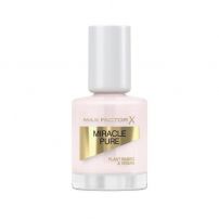 MAX FACTOR MIRACLE PURE NUDE ROSE Лак за нокти  № 205,  12мл