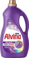 MEDIX ALVINA PRO WASH & COLOR RENEW DELUXE PERFUME Перилен препарат за цветни тъкани, 44 пранета