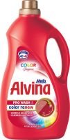 MEDIX ALVINA PRO WASH & COLOR RENEW Перилен препарат за цветни тъкани, 44 пранета
