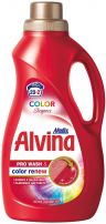 MEDIX ALVINA PRO WASH & COLOR RENEW Перилен препарат за цветни тъкани, 22 пранета