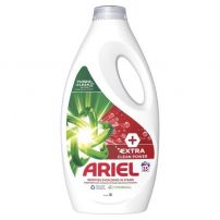 ARIEL EXTRA CLEAN Течен перилен препарат, 35 пранета