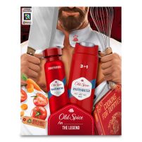 OLD SPICE WHITEWATER Комплект Део-спрей, 150 мл + Душ гел, 250 мл