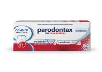PARODONTAX ПРОМО К-Т Паста за зъби COMPLETE PROTECTION 75 мл + Паста за зъби WHITENING 75мл