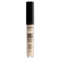 NYX PROFESSIONAL MAKE UP CAN'T STOP WON'T STOP Коректор 1.5