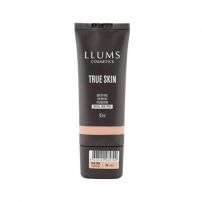 LLUMS TRUЕ SKIN Фон дьо тен BISCUIT, 30 мл.