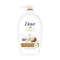 DOVE PAMPERING CARE Течен крем сапун помпа, 250 мл